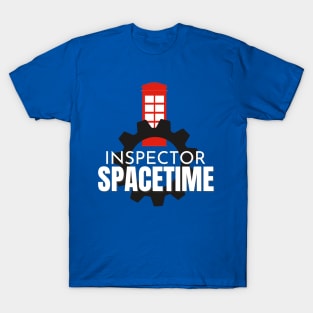 Inspector Spacetime T-Shirt